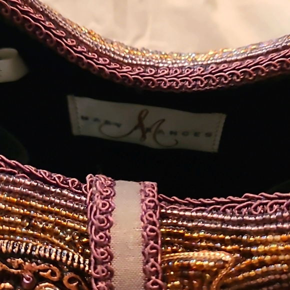 Retired Vintage Mary Frances Handbag - Picture 3 of 8